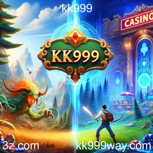 Descubra a Categoria Aventura no KK999