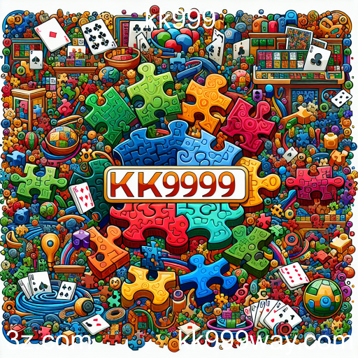 Desvendando os Jogos de Quebra-Cabeça no kk999: Diversão e Desafios para Todos